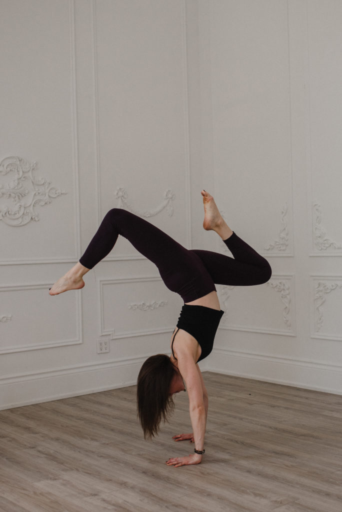 The Benefits Of Yoga Inversions