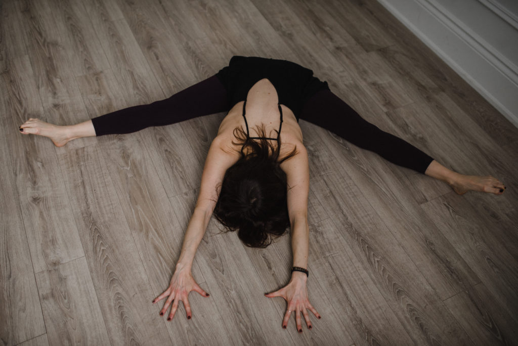 Yoga: For When You Sh*t The Bed